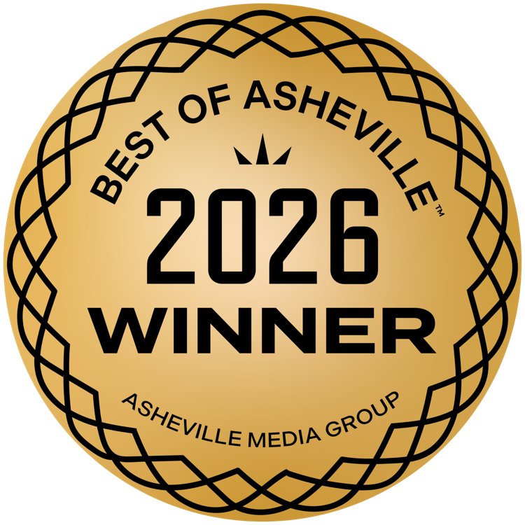 Best Of Asheville 2026 Winner