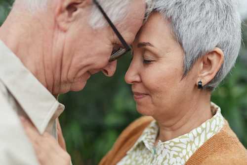 older couple